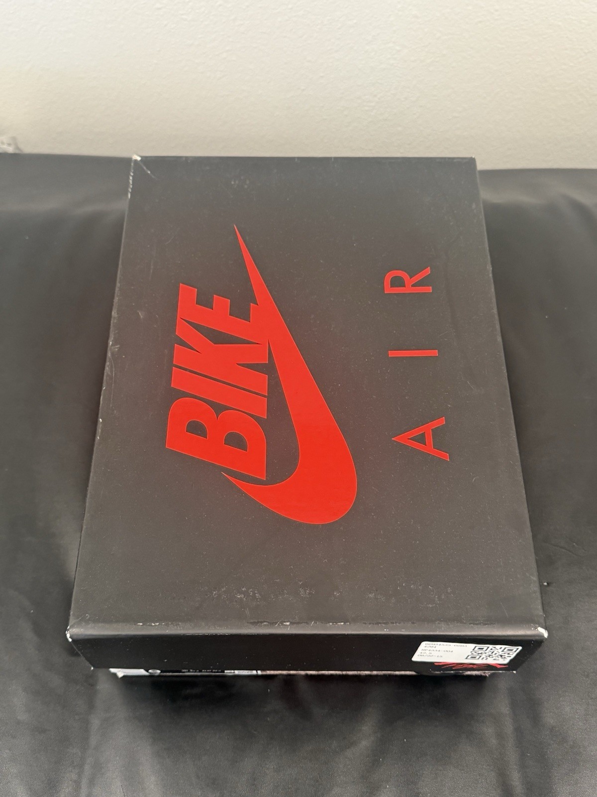 Jordan 4 RM SP Nigel Sylvester Driveway Grey