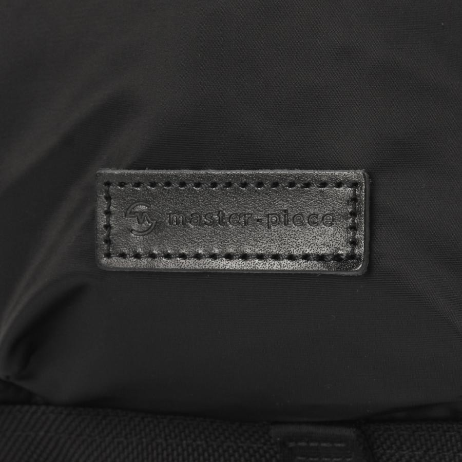 Master-Piece Masterpiece MSPC Lightning Shoulder bag Black 02123-v2