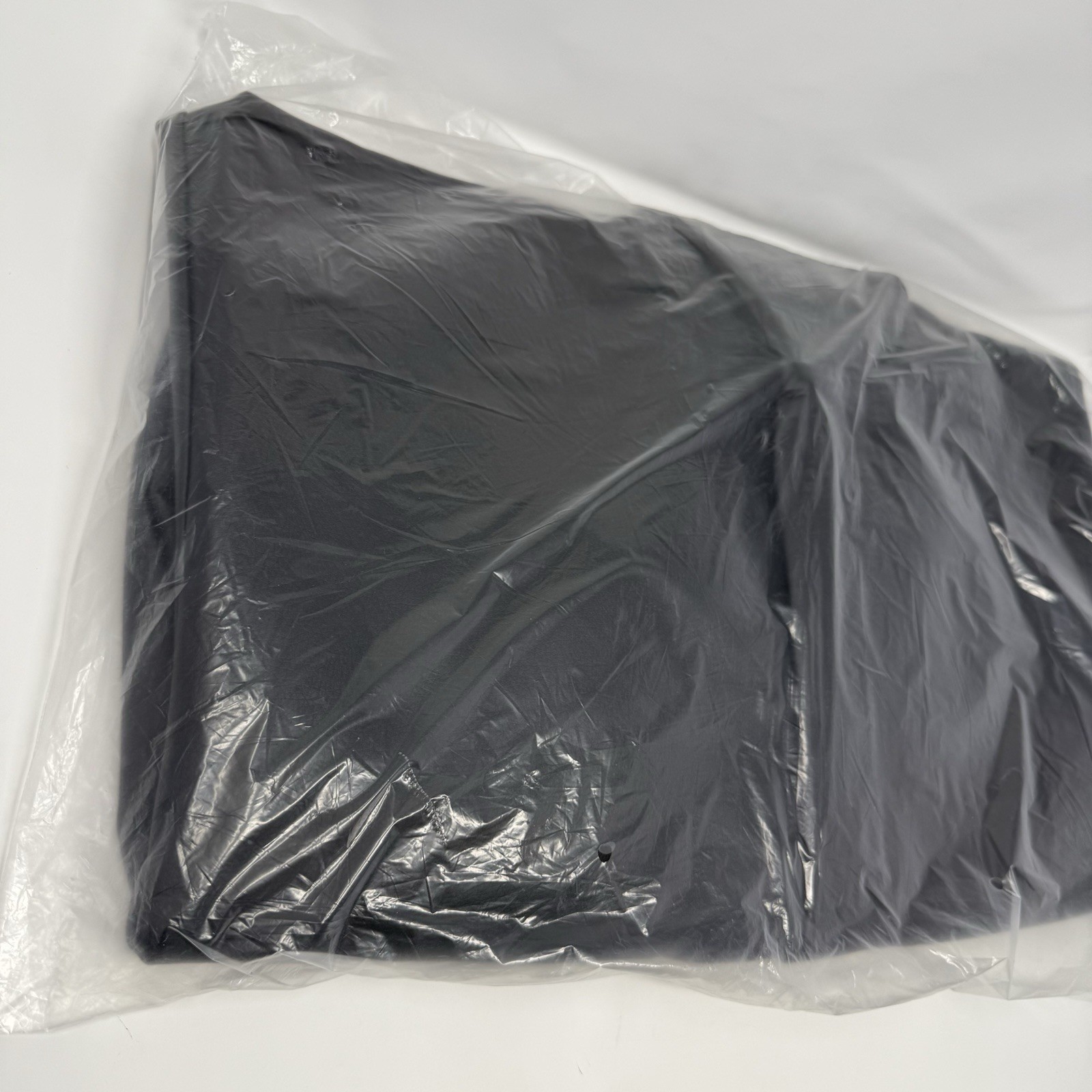 NEW Yeezy JC-01 Leather Jacket Black Size 2 YZY Authentic IN HAND READY TO SHIP