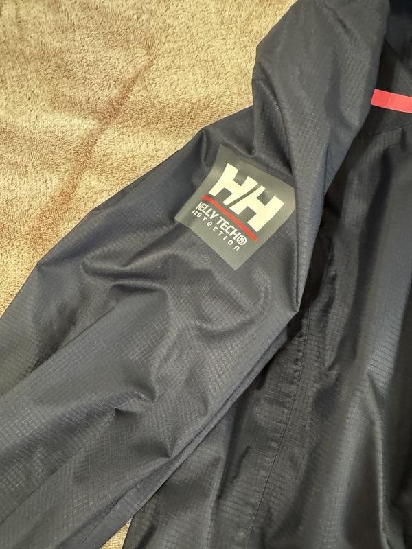 Women Helly Hansen Jacket Navy Polyamide 36 / S /
