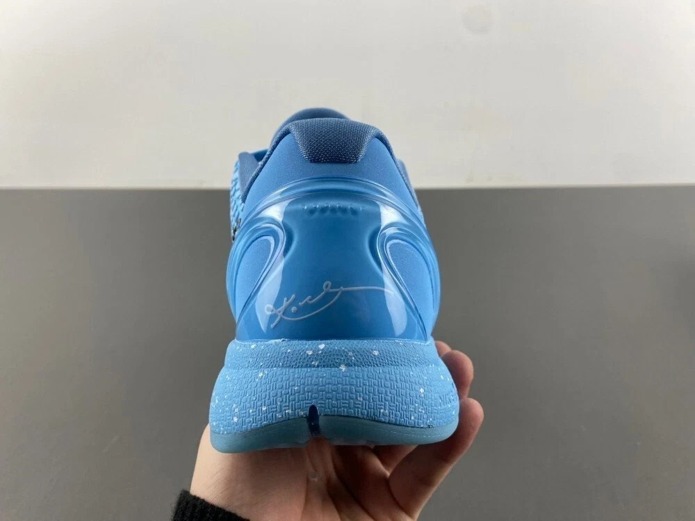 NEW MEN’S Kobe 6 Protro Blue Ice Grinch Sport Size US (7-12)