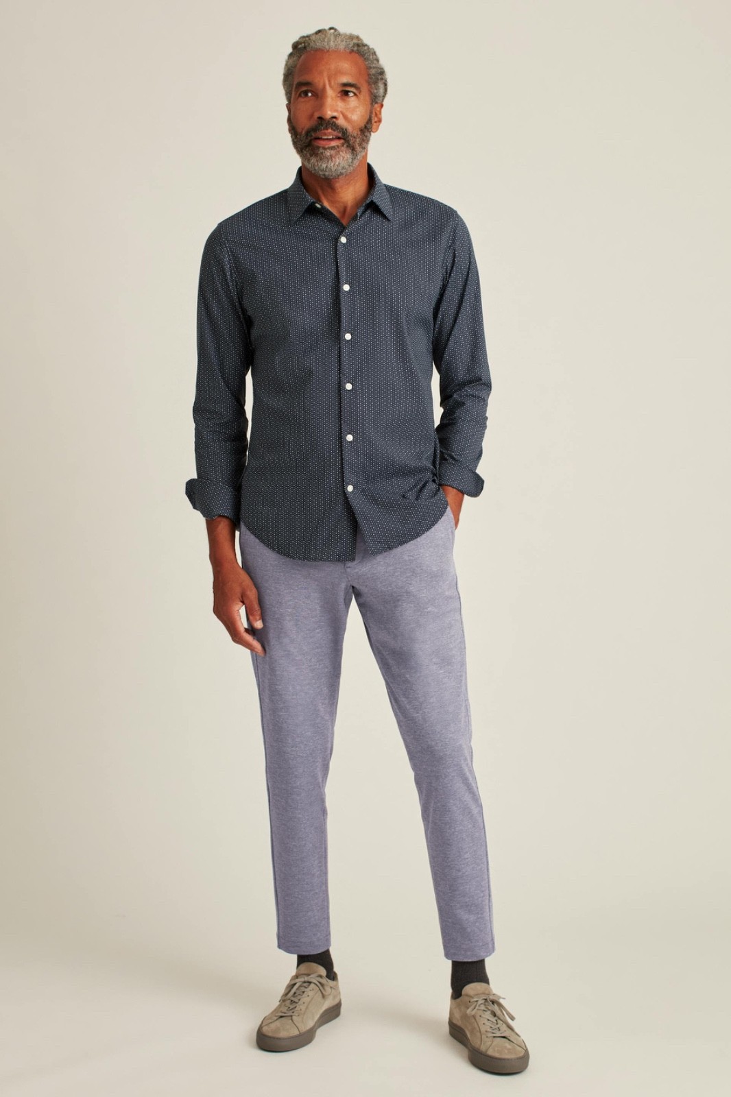 Bonobos The All Week Flex Pants Men’s – Tan – Large (Short)