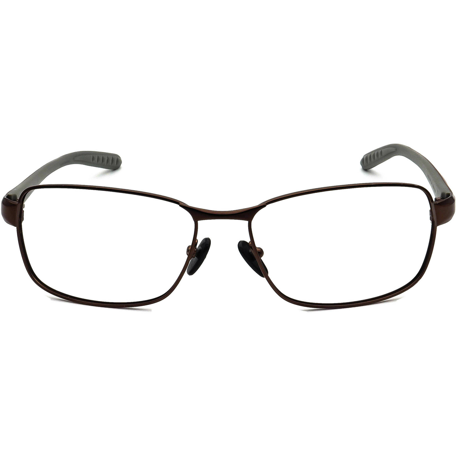 Columbia Sunglasses Frame Only Vasco 200 C03 Brown Rectangular 58 mm