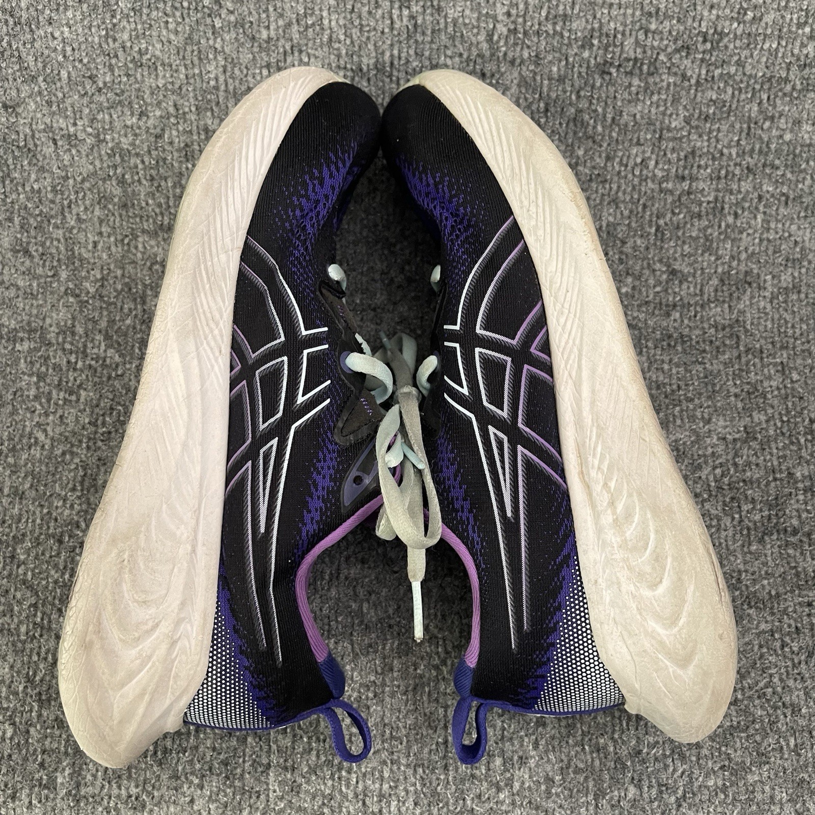 Asics Gel-Cumulus Running Shoes Women’s Sz 8.5 Purple 10123441