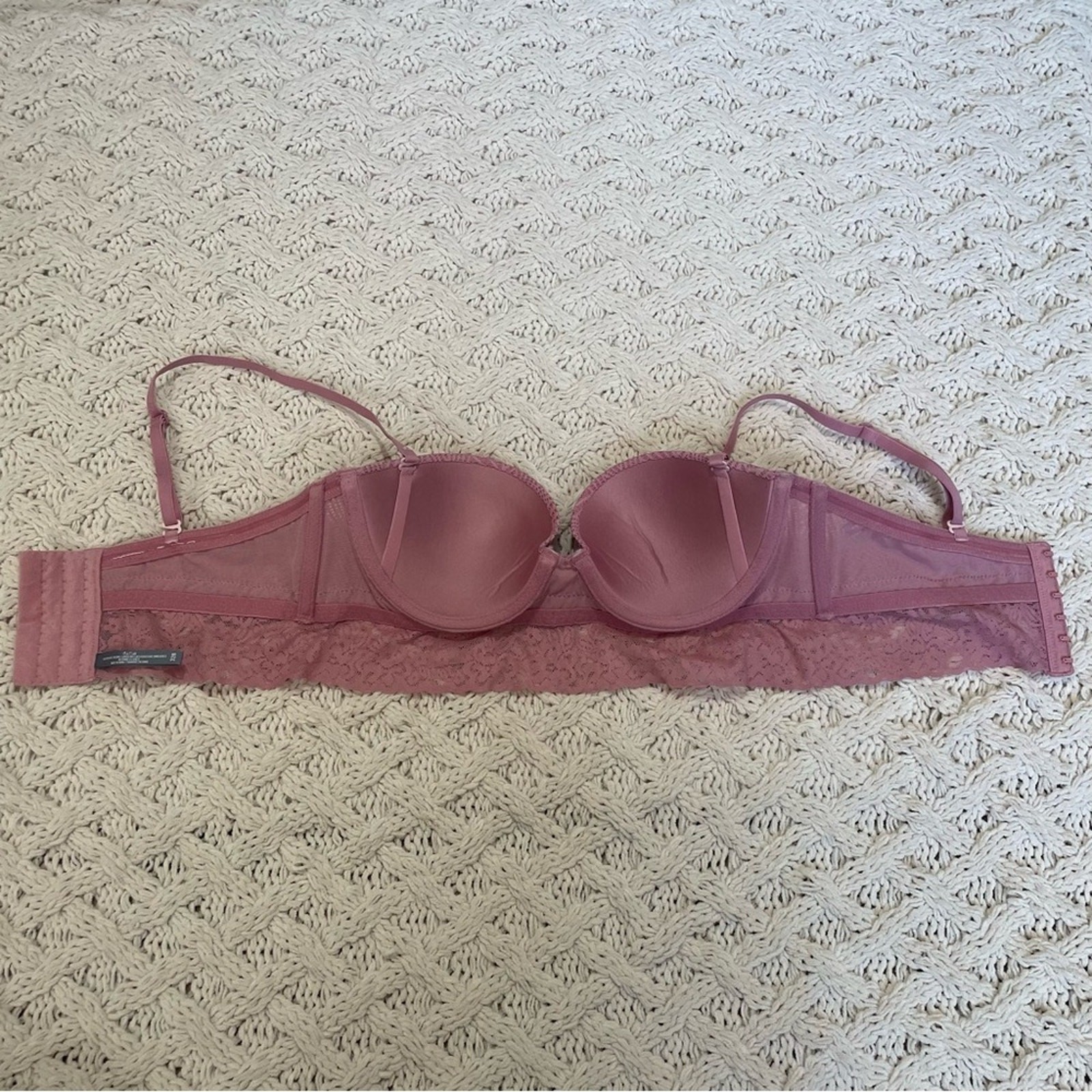 Aerie Lace medium padded Bra size 32B