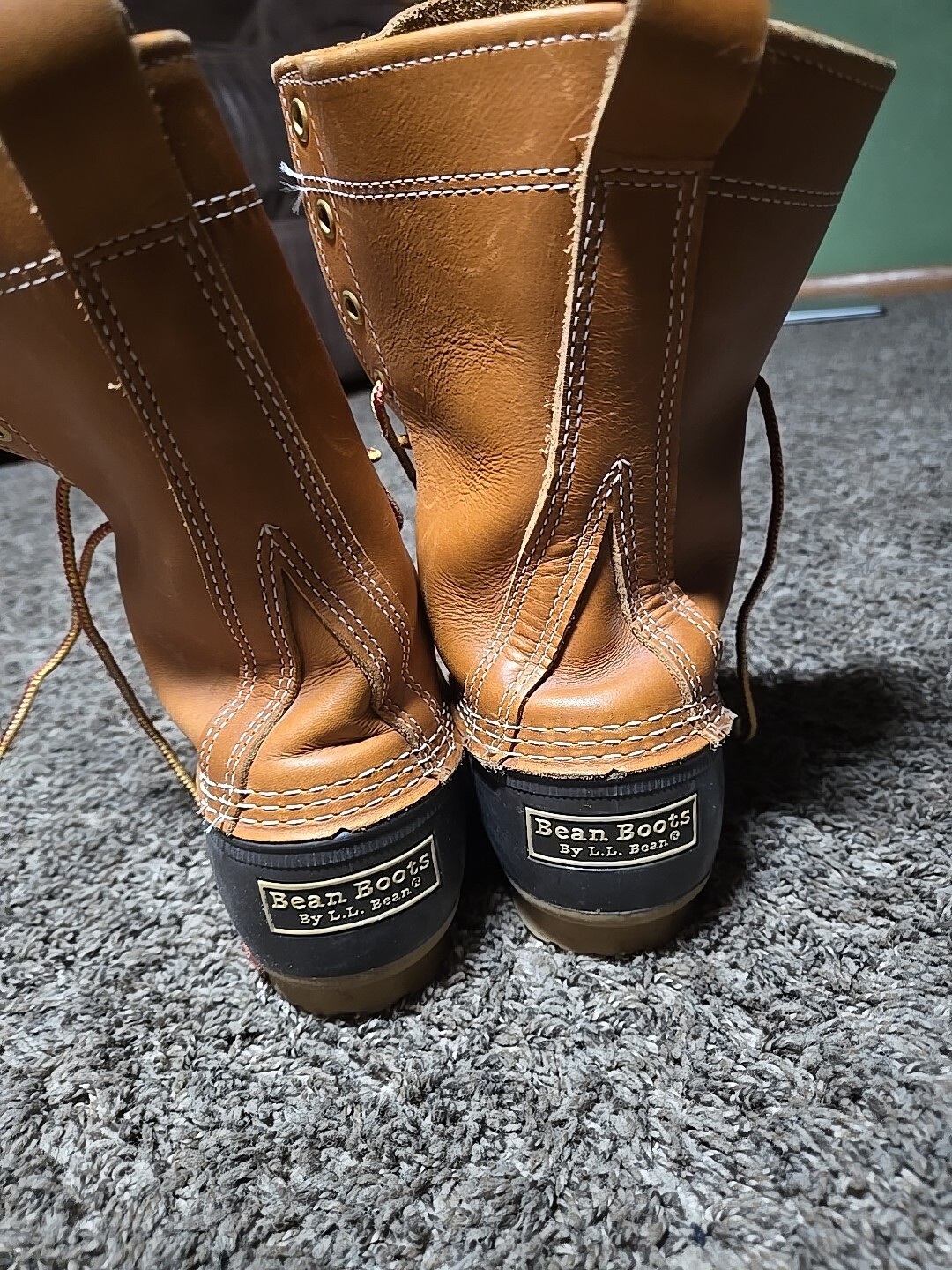 L.L. Bean Bean Boots Approximately Size 7 Mens