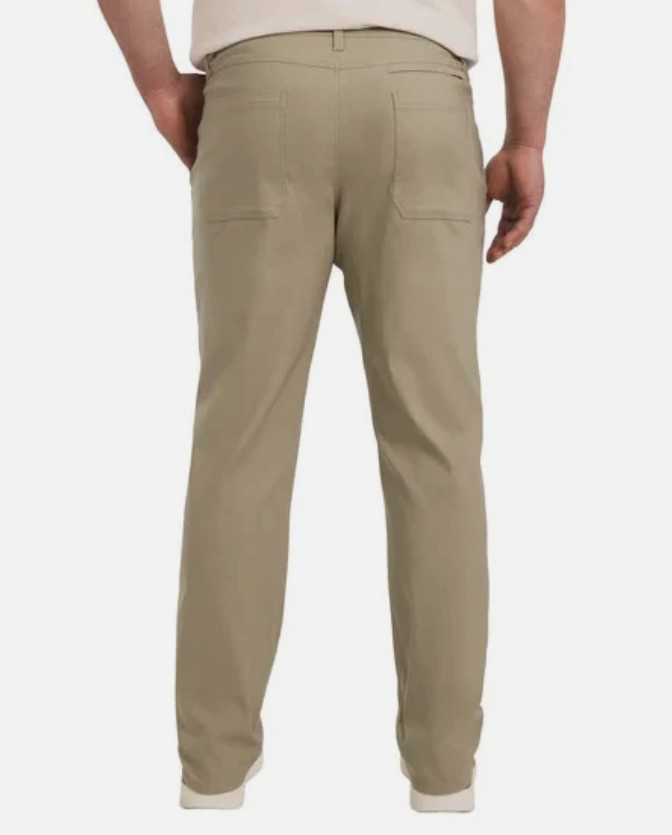 Weatherproof Vintage Men’s Tech Pant Tan Size 34×32