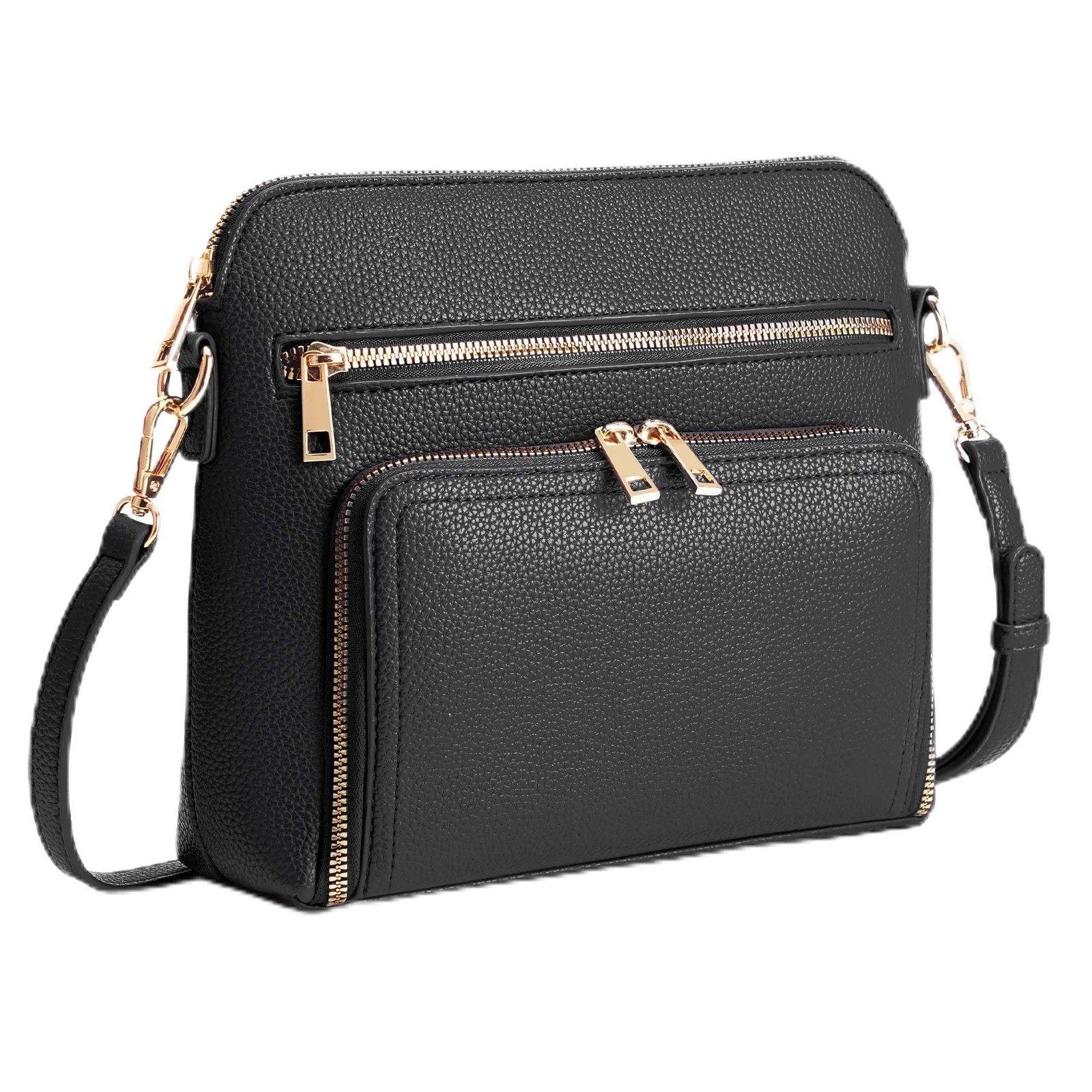 RFID Crossbody Bag for Women Crossbody Purses for Women with Built in Wallets…