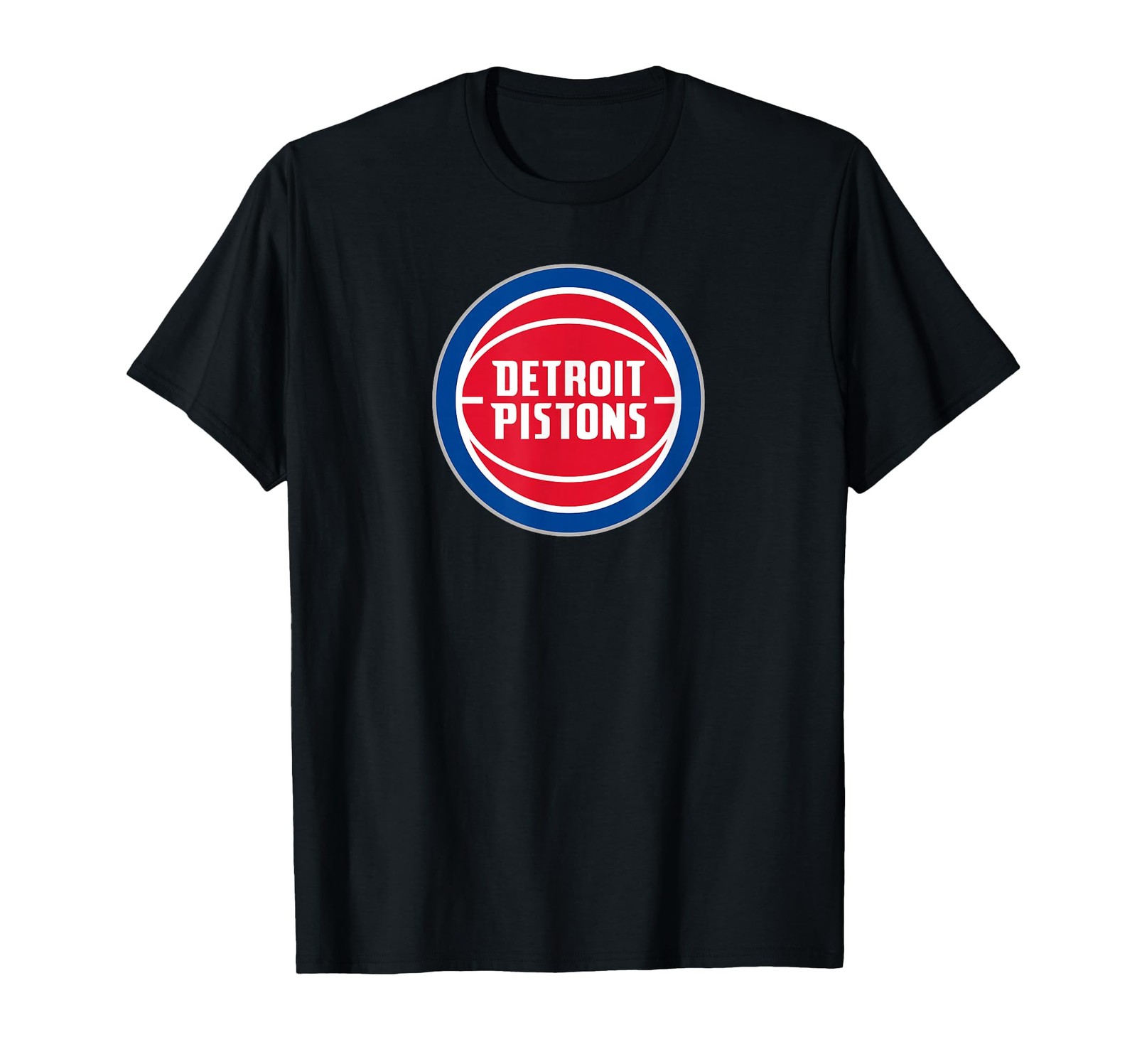 Nba Detroit Pistons Officially Licensed T-Shirt