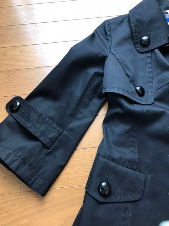 Burberry Blue Label Trench Coat