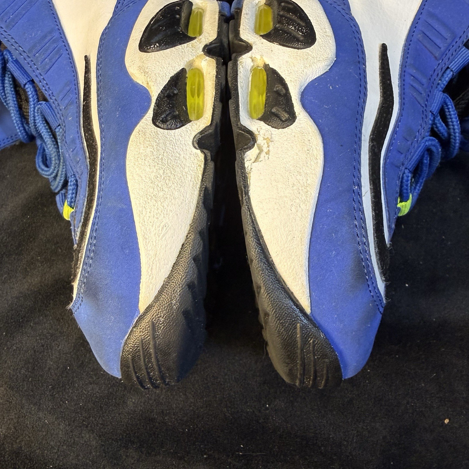 Size 8.5- Nike Air Griffey Max 1 2021 Varsity Royal