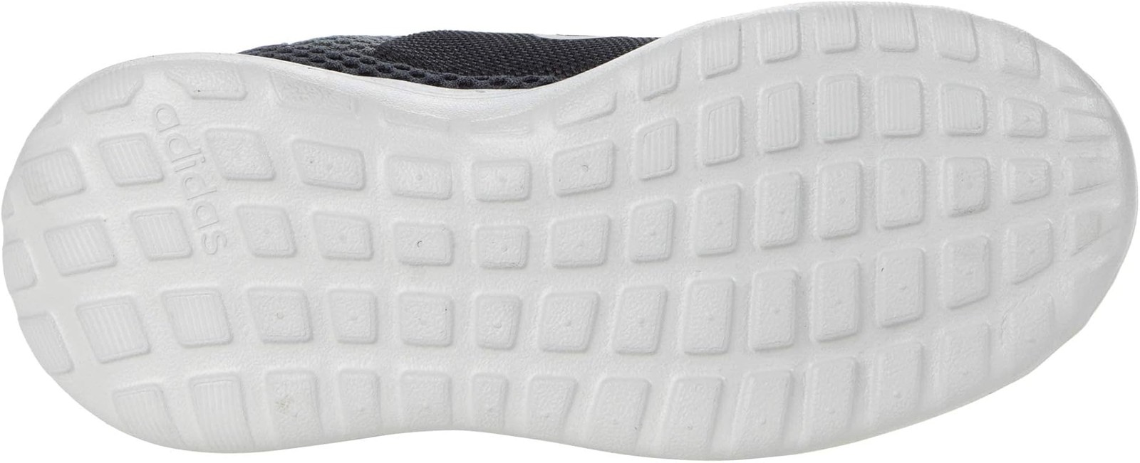 Adidas Lite Racer Adapt 4.0 Running Shoes – Grey/Grey/Black – 3 Big Kid