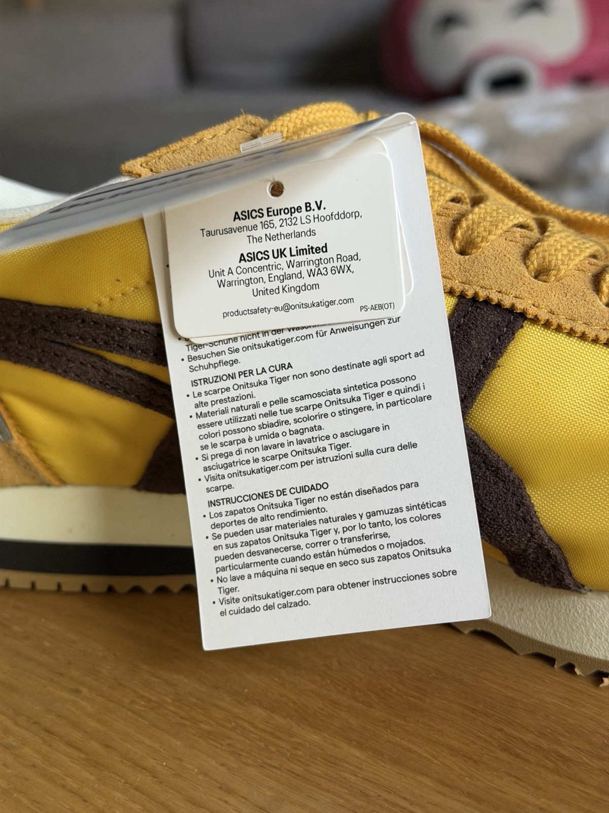Onitsuka Tiger California 78 VIN Size 9 Brand New No Box