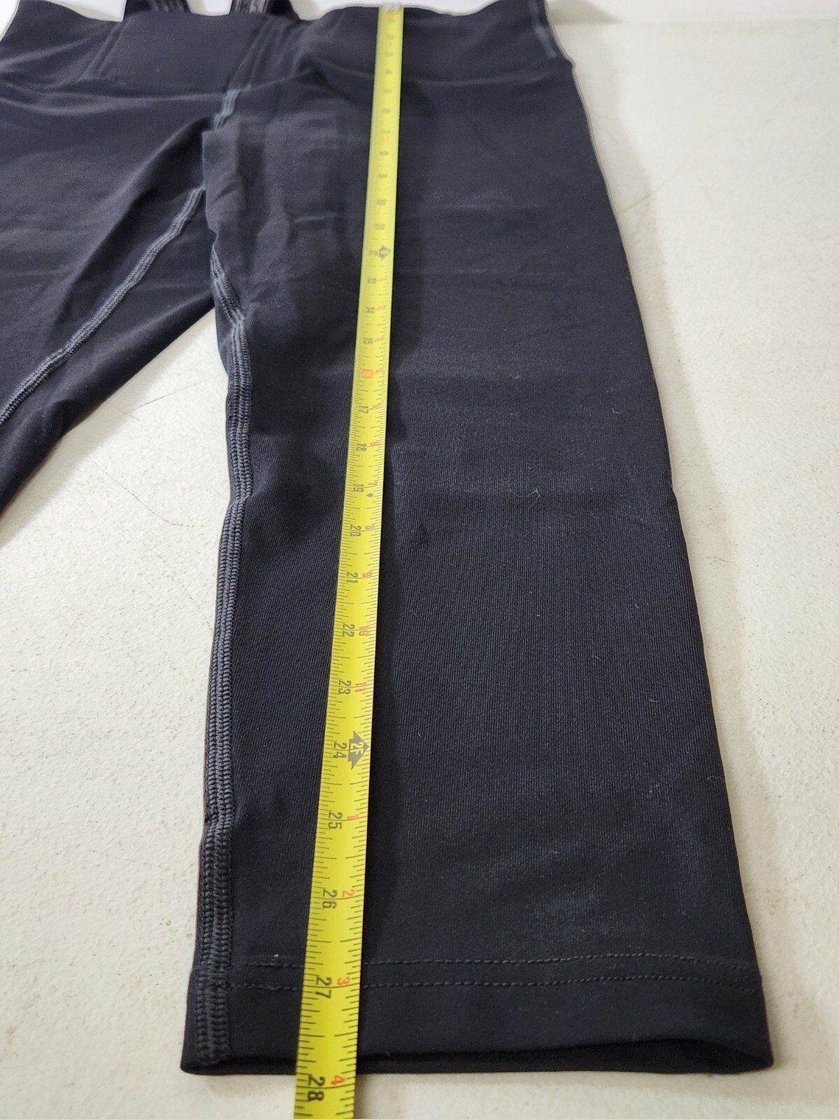 UnderTech Undercover Concealment Leggings Women’s Size S Black Made USA