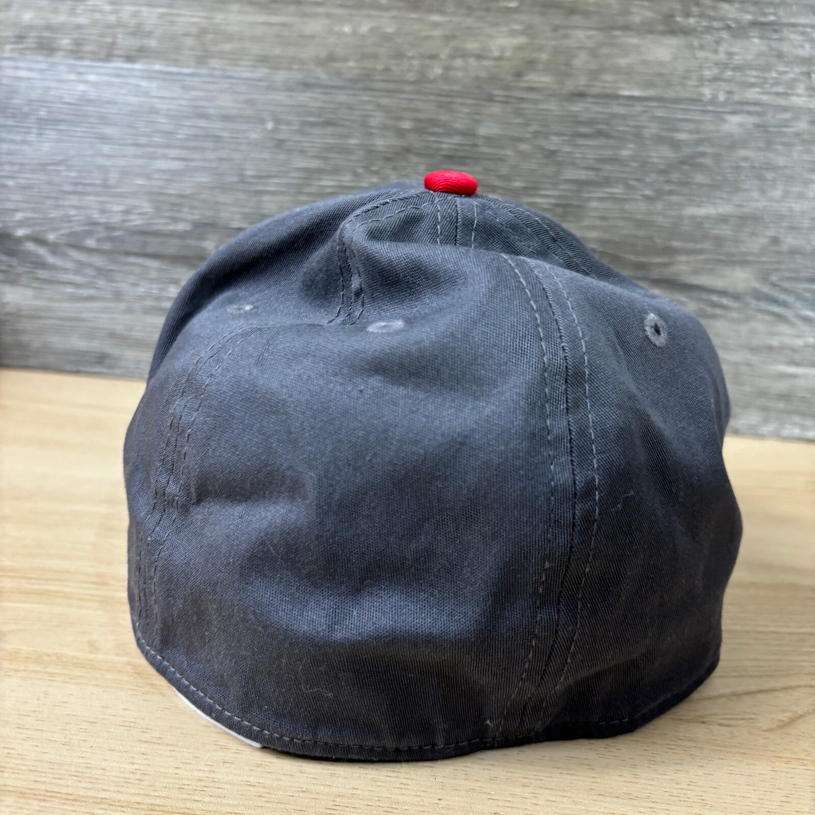 Croplan Hat Cap Fitted L-XL Gray Winfield United Outdoors New Era Mens