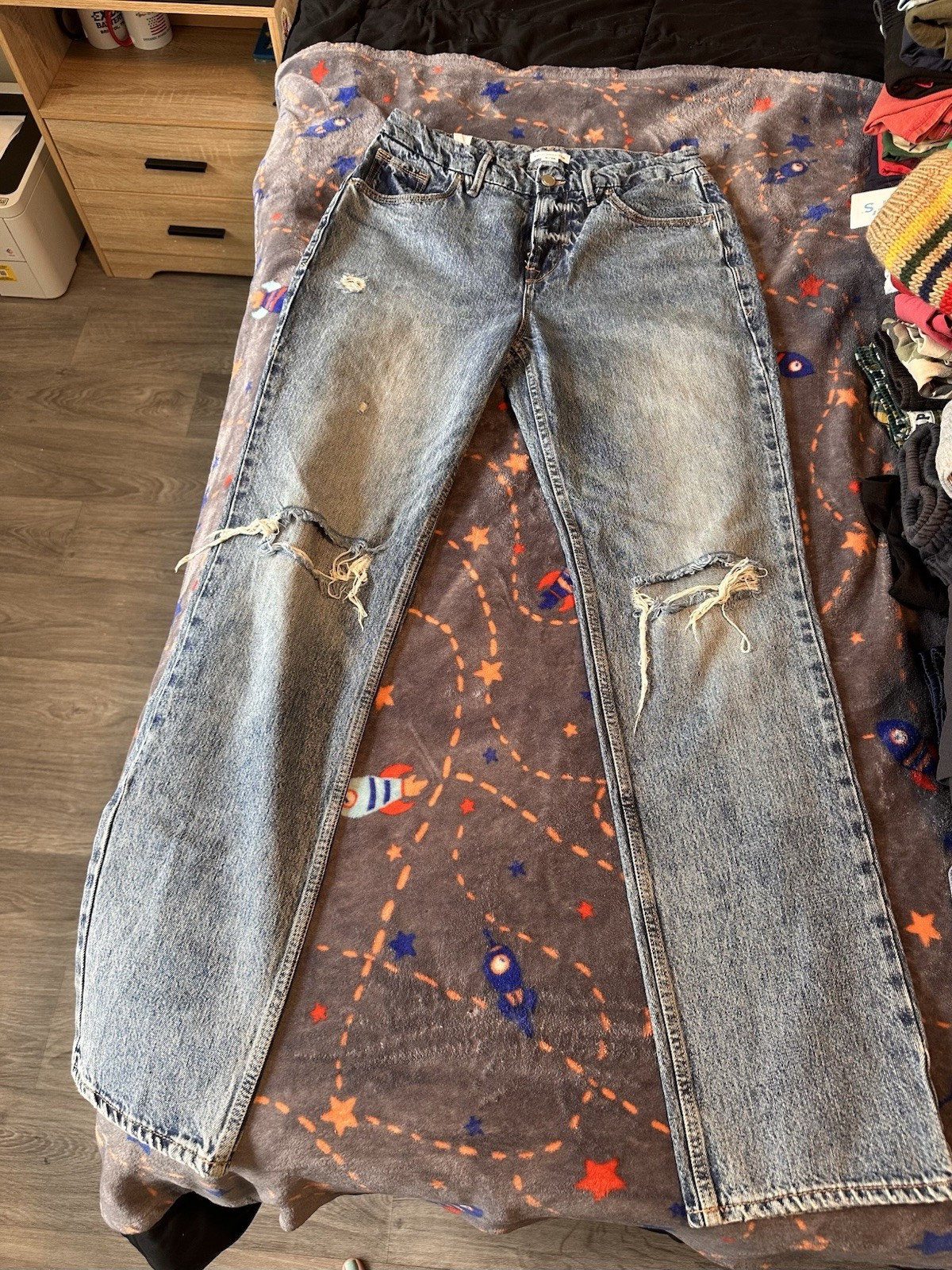 Good American NWT Womens Size 8 29 Dark Wash Jeans Denim New With Tags