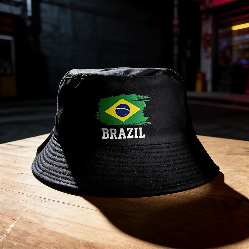 National Flag Bucket Hat 2026 | Reversible Sun Hat for Men & Women