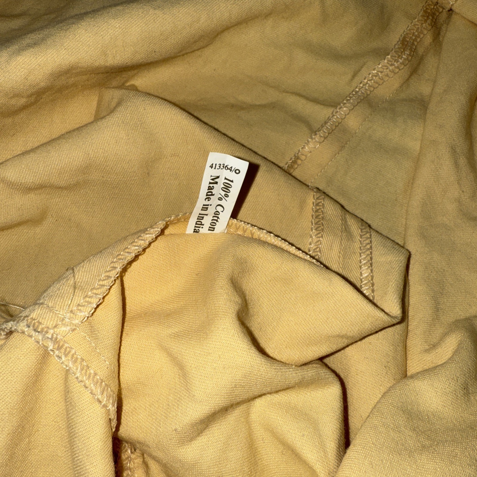 Authentic Louis Vuitton XXL Drawstring Dust Bag Approximately 22″x23″x7″