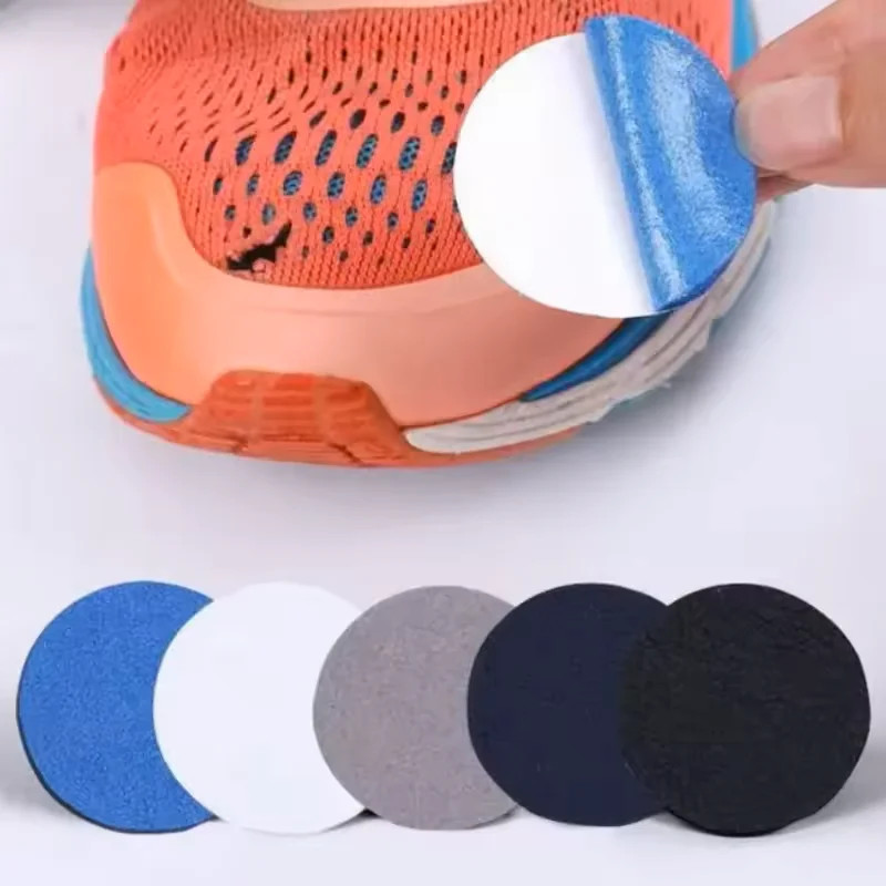 6/12/24pcs Shoe Patch Stickers Heel Wear Repair Unisex Anti-Wear Foot