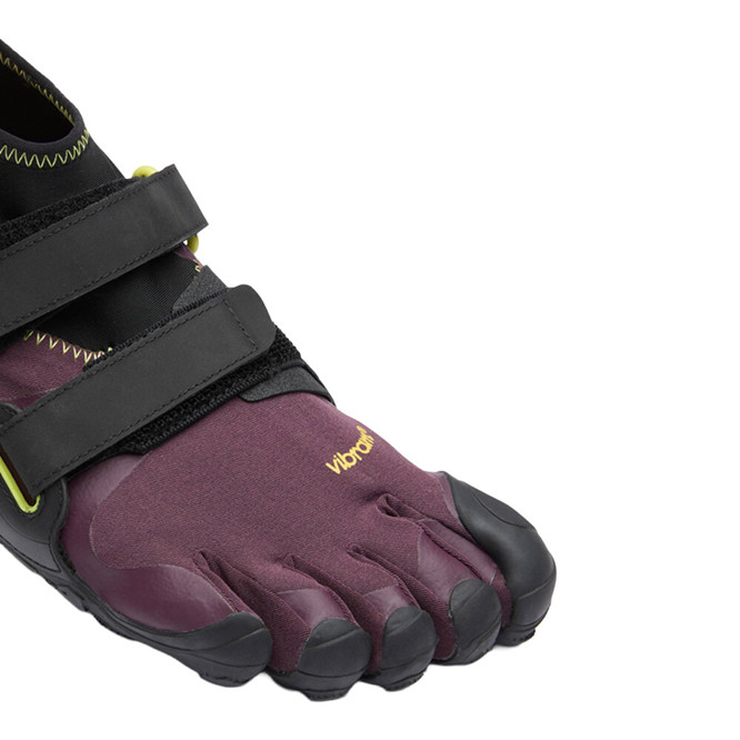 Vibram FiveFingers Scramkey Black/Fig/A. Green Unisex sizes EU 36-48 NEW