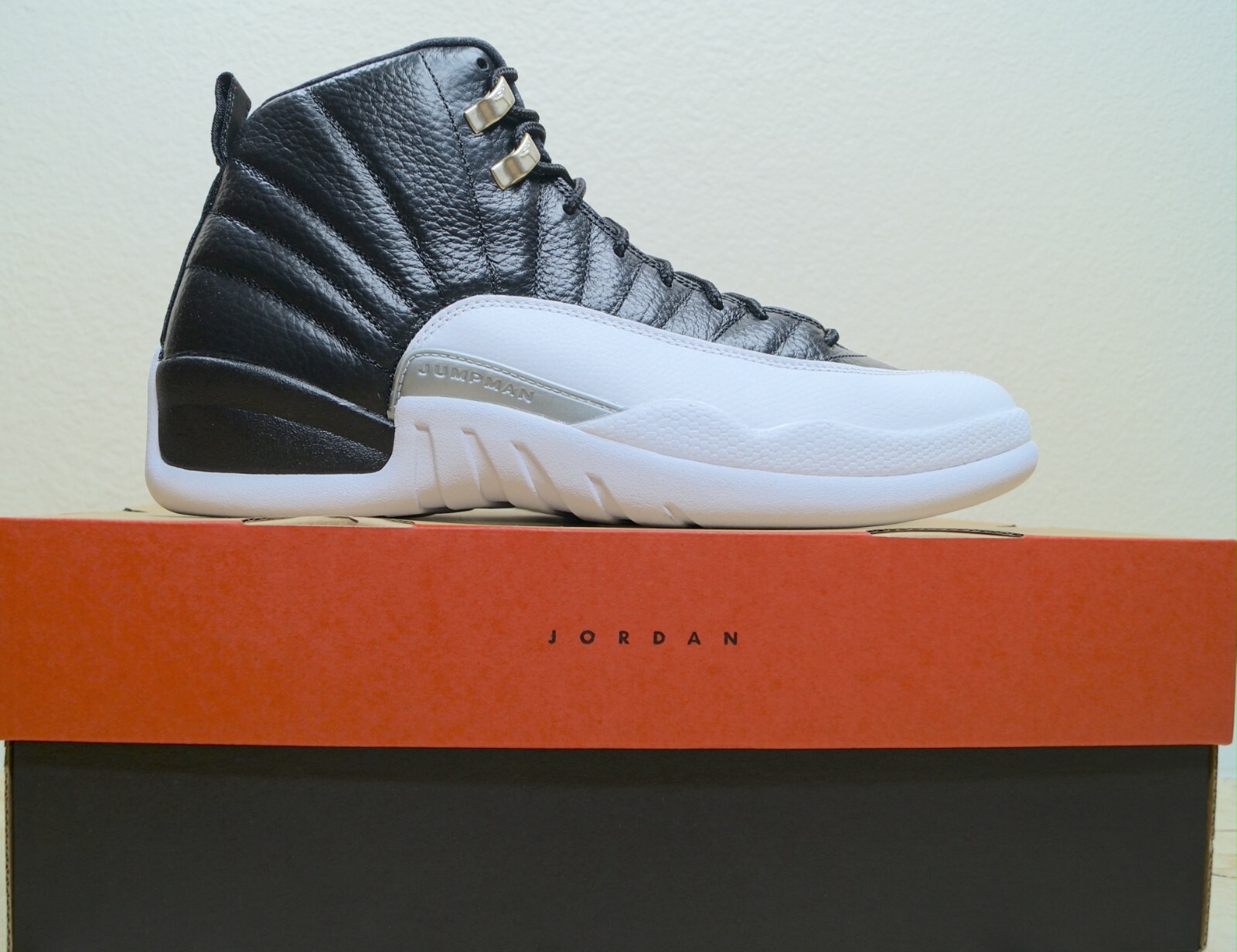 Air Jordan 12 Retro Playoffs CT8013-006