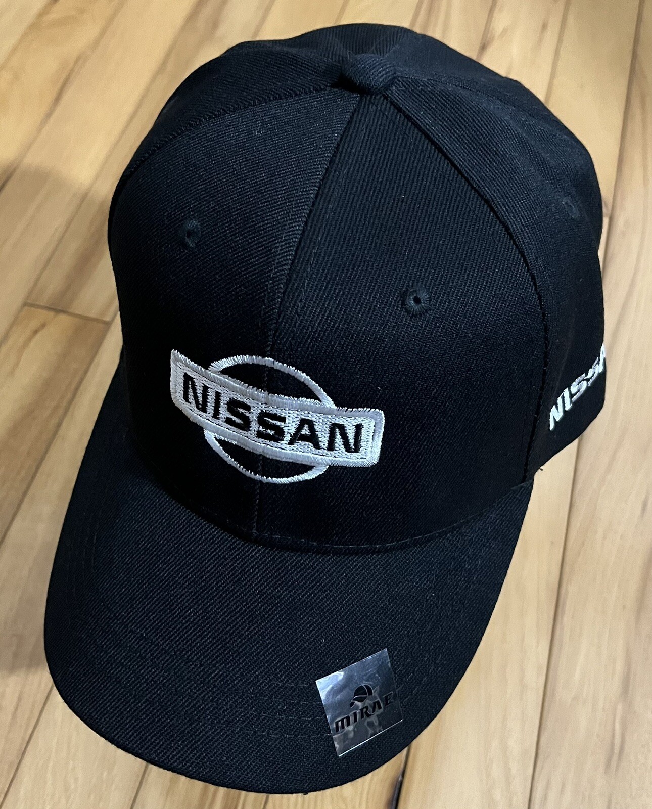 Auto-Car Nissan Symbol Baseball Cap. ***A hat worth more than its price.