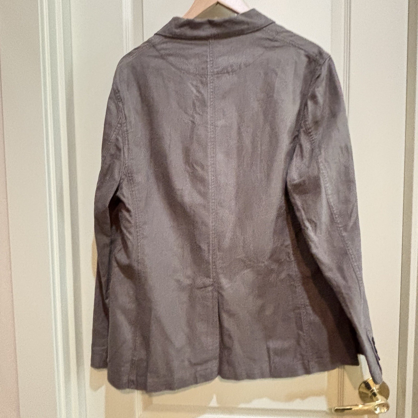 Taylor Stitch Gibson Blazer Chore Cotton Jacket Size EU 44 US XL