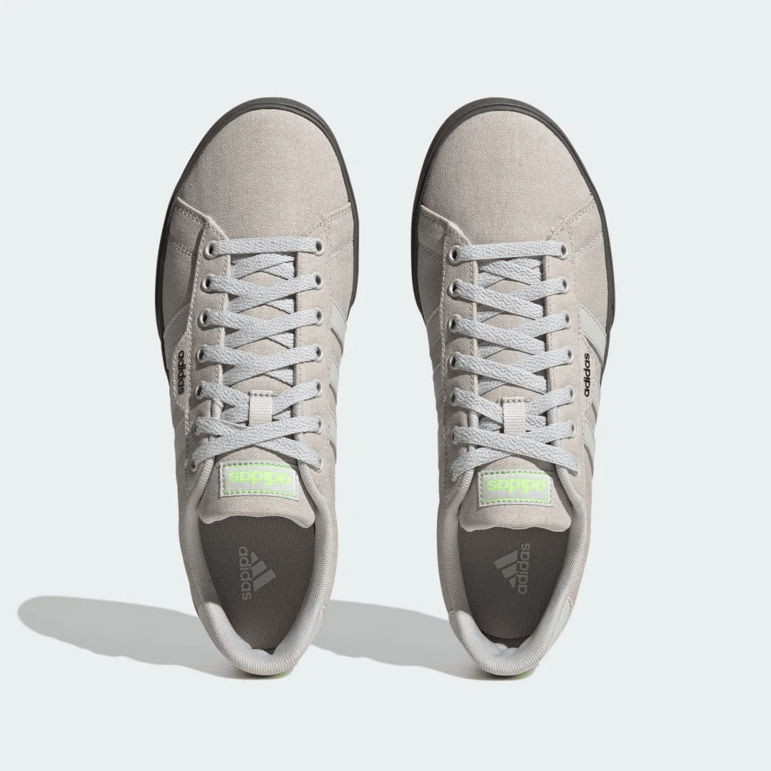 adidas Daily 3.0 Casual Shoes Sneakers Canvas Beige IF7489 New in Box