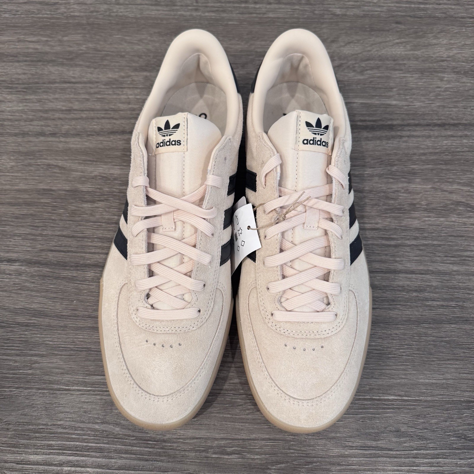adidas GLENBURN HP3510 Sand Strata / Core Black / Gum Shoes Sz 12