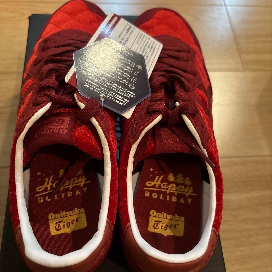 Rare Limited Edition Onitsuka Tiger Holiday SERRANO Unisex