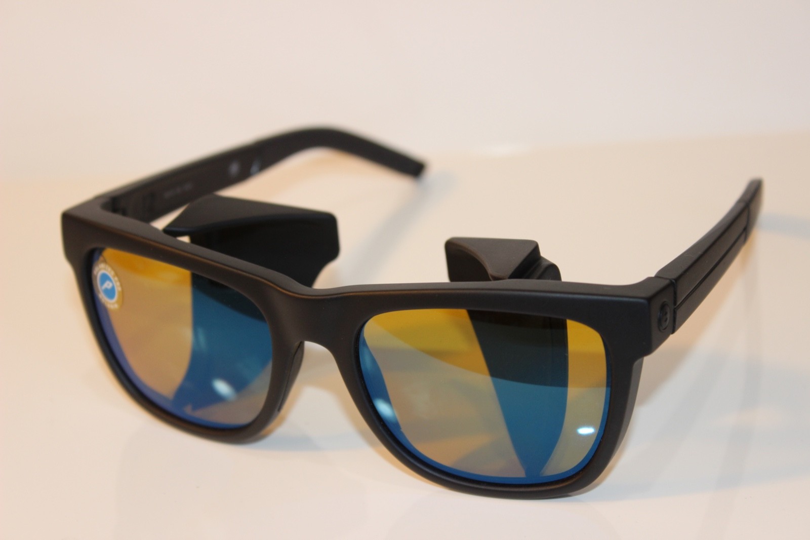 NIB ELECTRIC ” 12 ” MATTE BLACK / YELLOW POLAR PRO