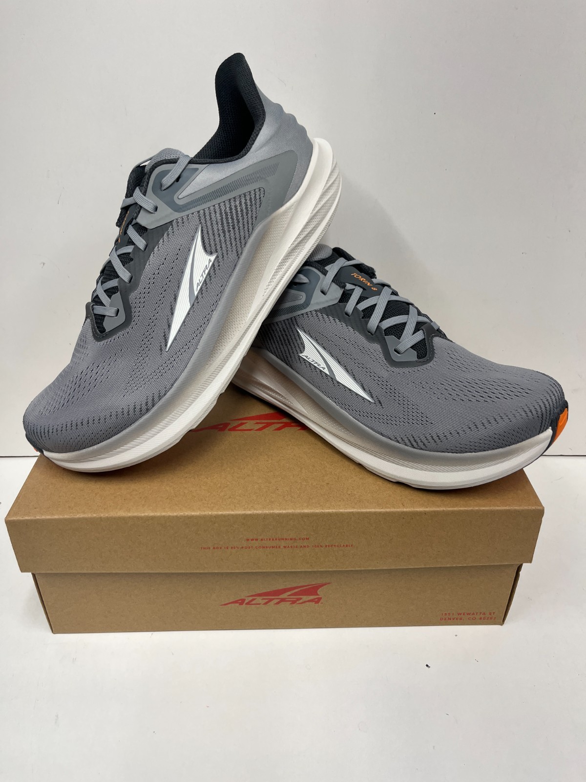 Altra Torin 8 — Men’s Running Shoes — NEW