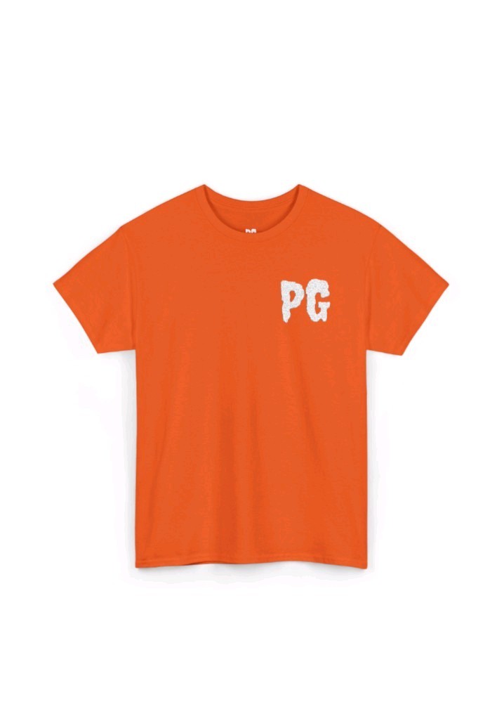 PatriotGuerrilla Initials Tee | Made In USA | Men’s Embroidered Initials T-Shirt