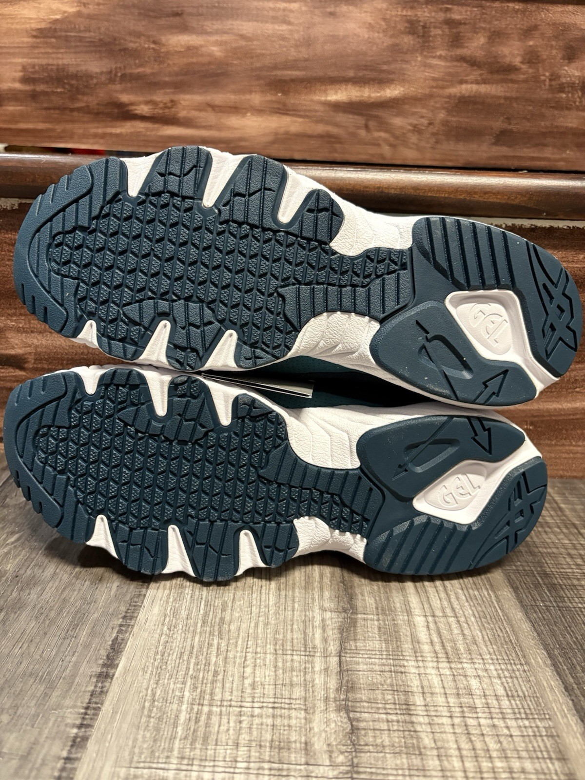 DS Asics Gel Mai “Blue” size 8.5