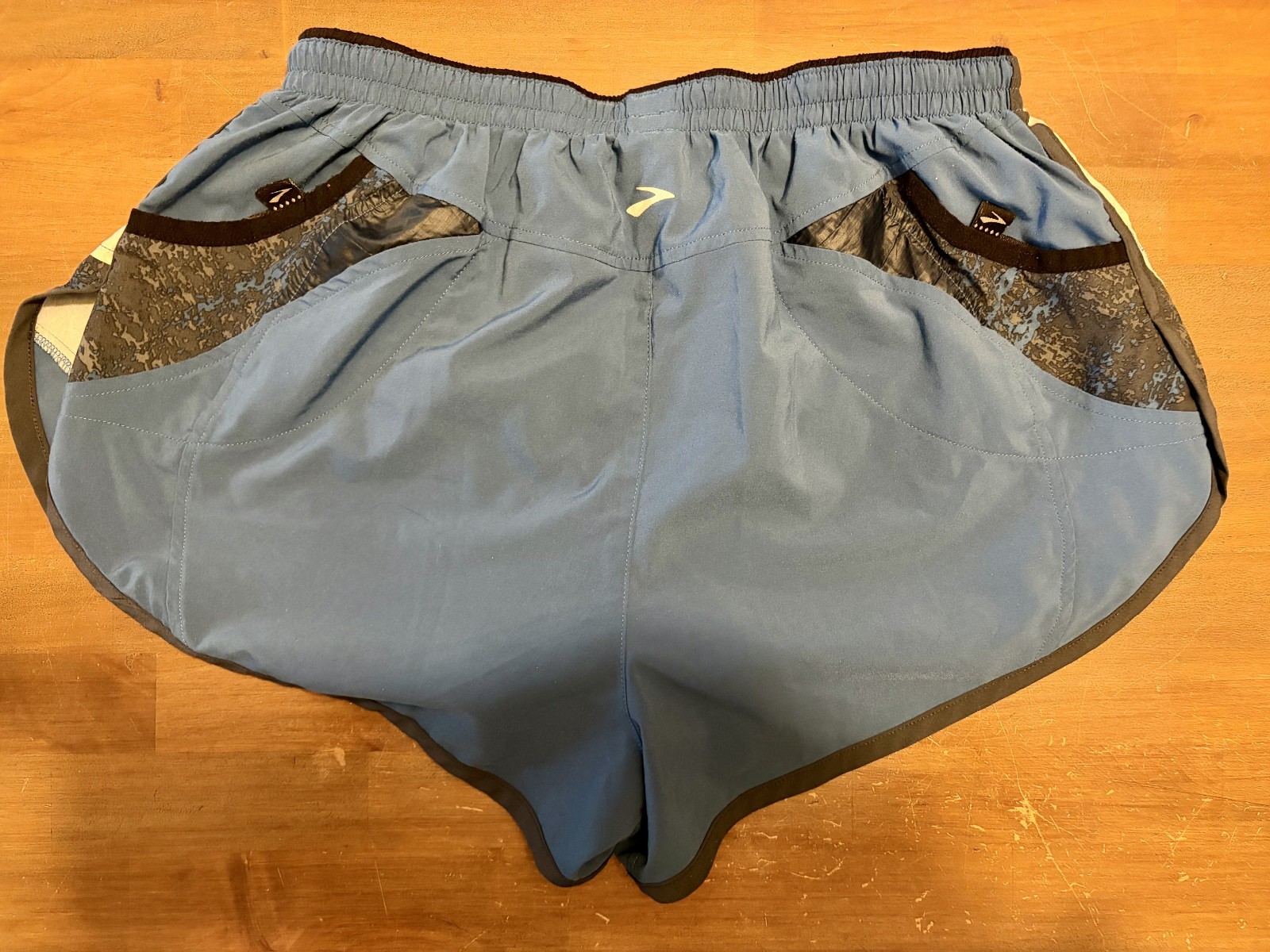 Brooks Running Shorts Mens Dash Speed Small 3” Equilibrium Shorts