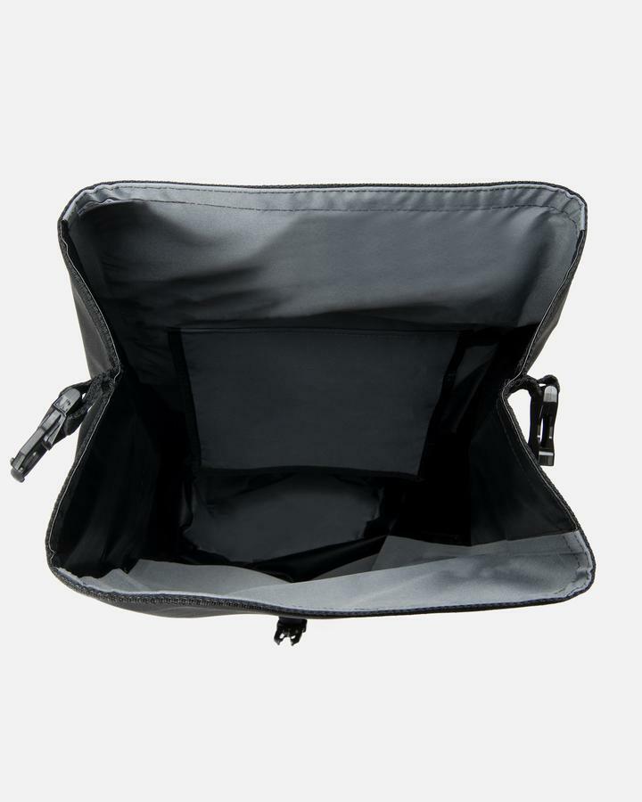 Hurley Wet Dry Elite Backpack Waterproof Travel Beach Water Sports Outdoor Black
