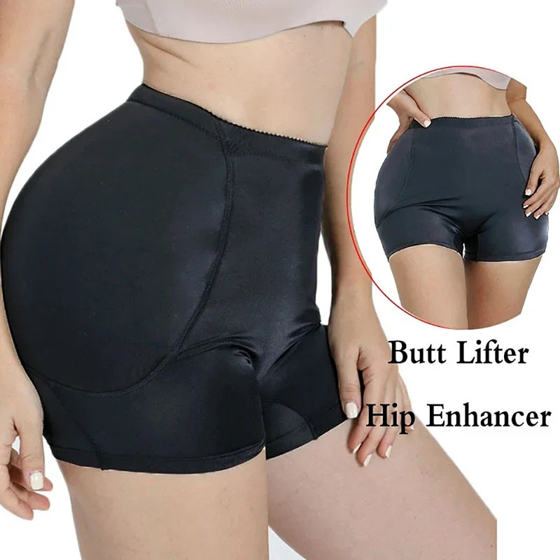 1pc Butt Lifter Shapewear Padded Underwear Waist Trainer Body Shaper Slimming