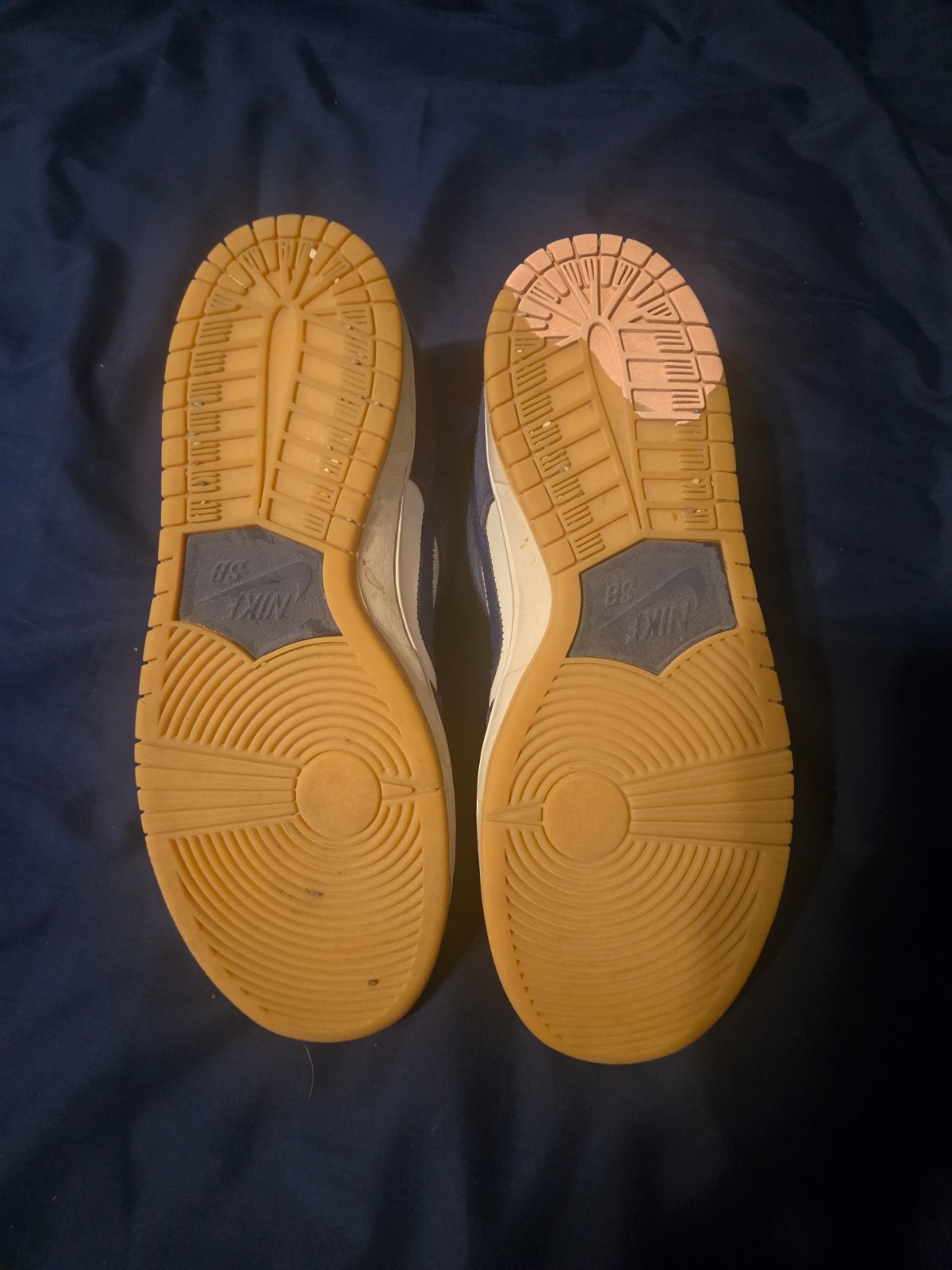 Size 8.5 – Nike SB Dunk Low Los Angeles Dodgers