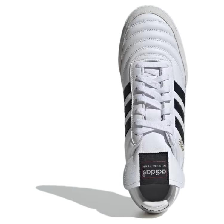 Adidas Mundial Team Cloud White Core Black Gold Metallic – ID4053 Size