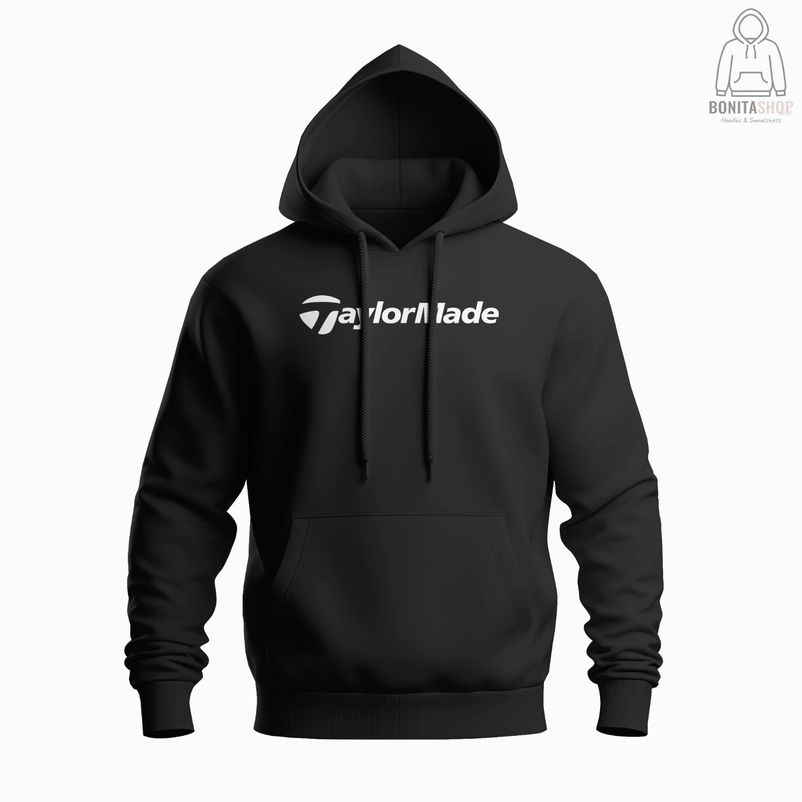 Taylor Made GOLF Logo HOODIE Funny Made In USA Size S-3XL
