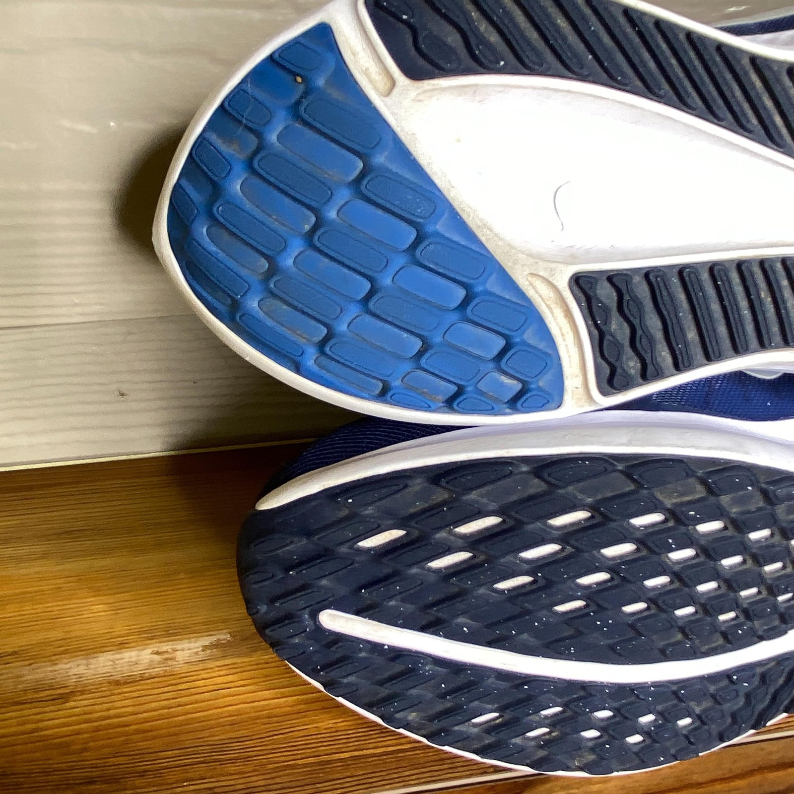 Nike Quest 5 Shoes Mens Size 13 Blue Mesh Running Athletic Sneakers DD0204-400