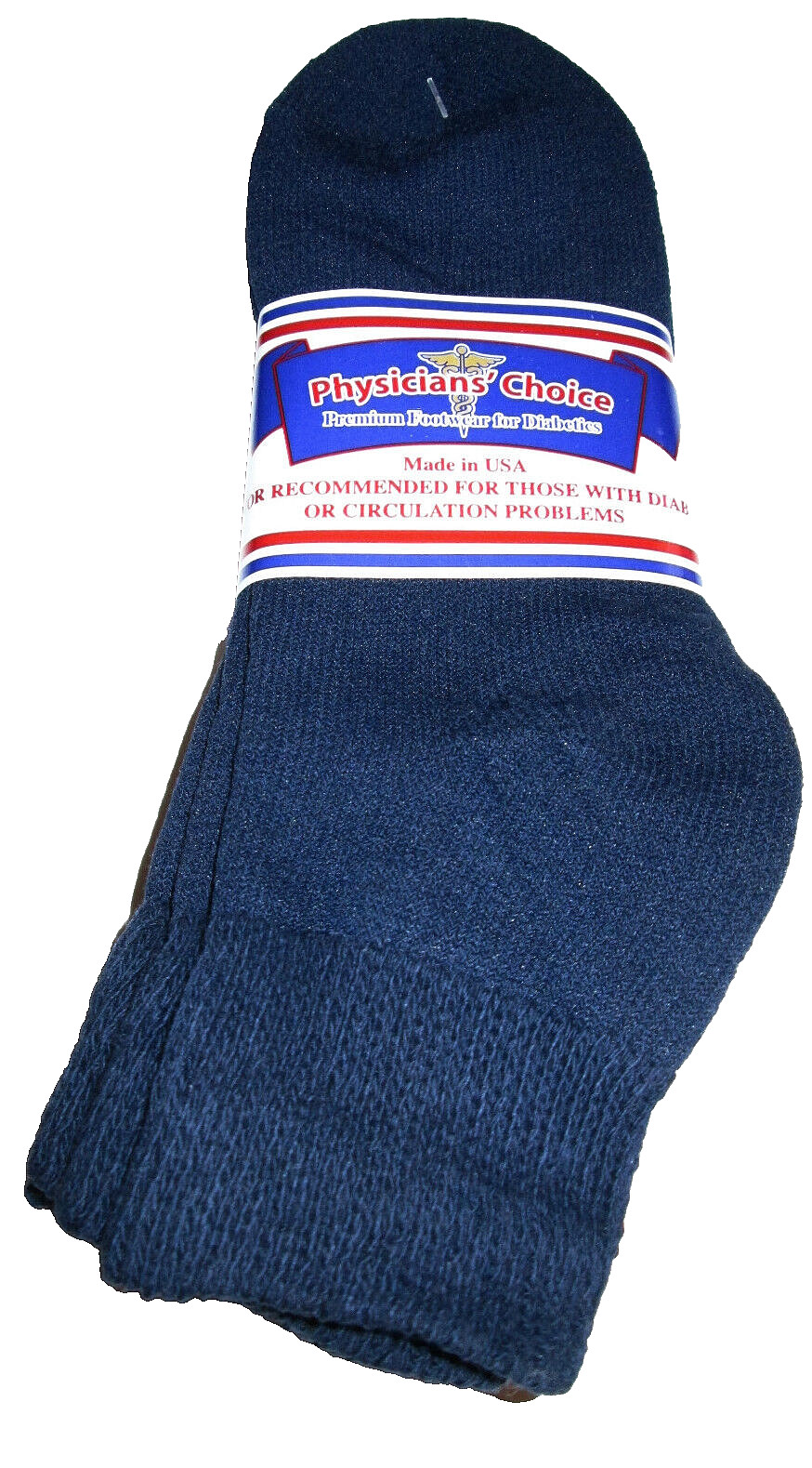 12 Pairs Womens Physicians Choice VENTILATED Diabetic Ankle Socks VARIETY Pack