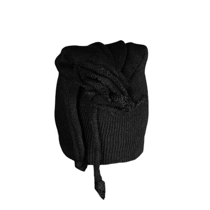 90s Tie Top Beanie Marijuana Chronic High Life Hat Cap Hip Hop Reggae Men Woman