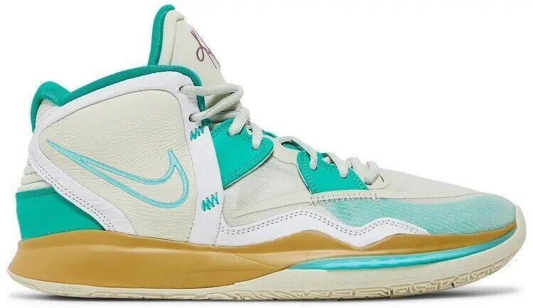 Size 10.5 – Nike Sue Bird x Kyrie Infinity Golden Tribute – NIB