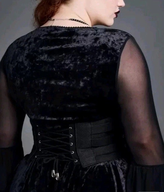 NWT Corset Waist Belt Plus Size 00/0X