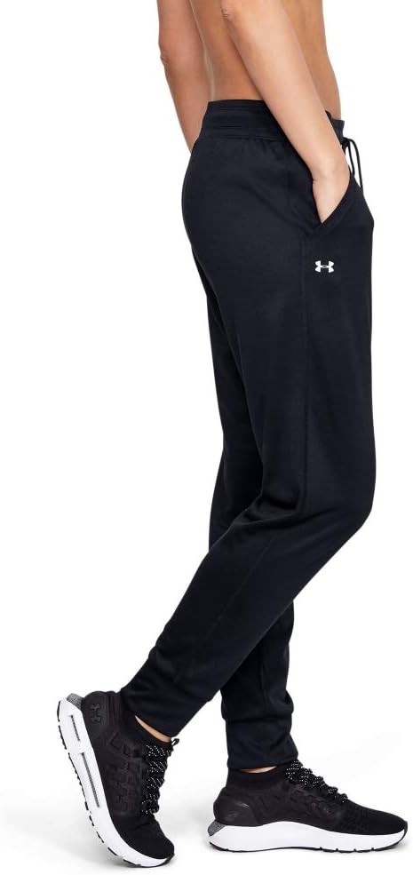 NWT – UNDER ARMOUR Women’s TECH 2.0 1351010-001 Heatgear JOGGER PANTS Size: M