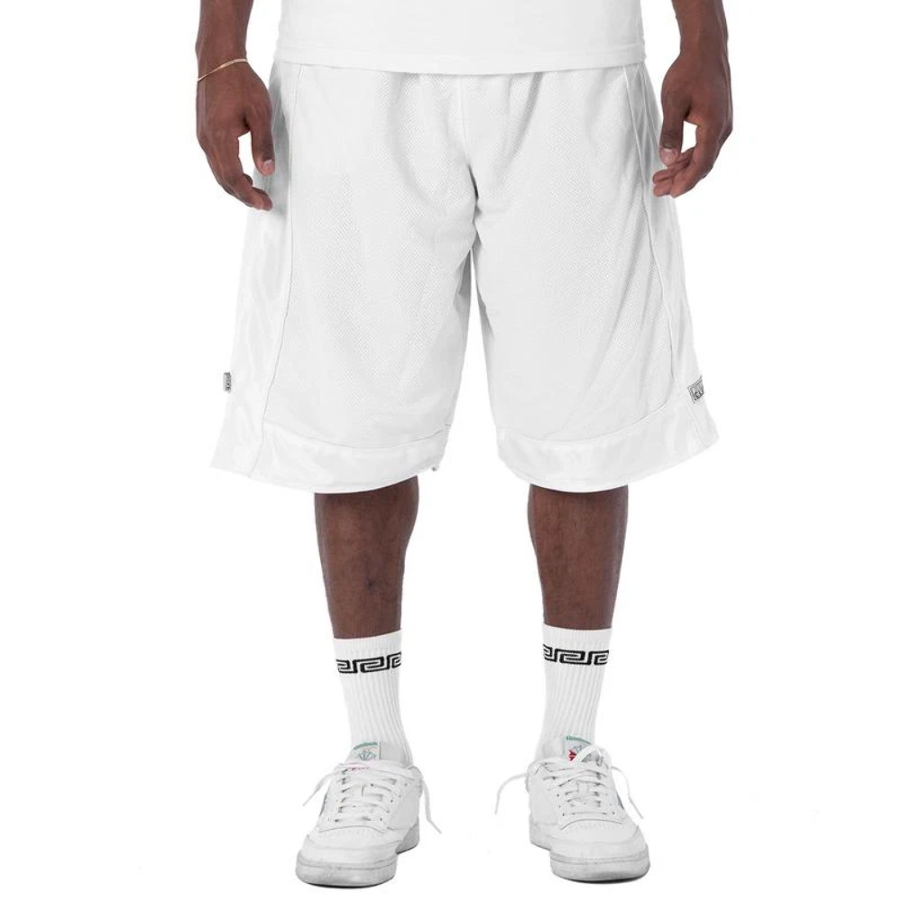 Pro Club Men’s Heavyweight Mesh Basketball Shorts