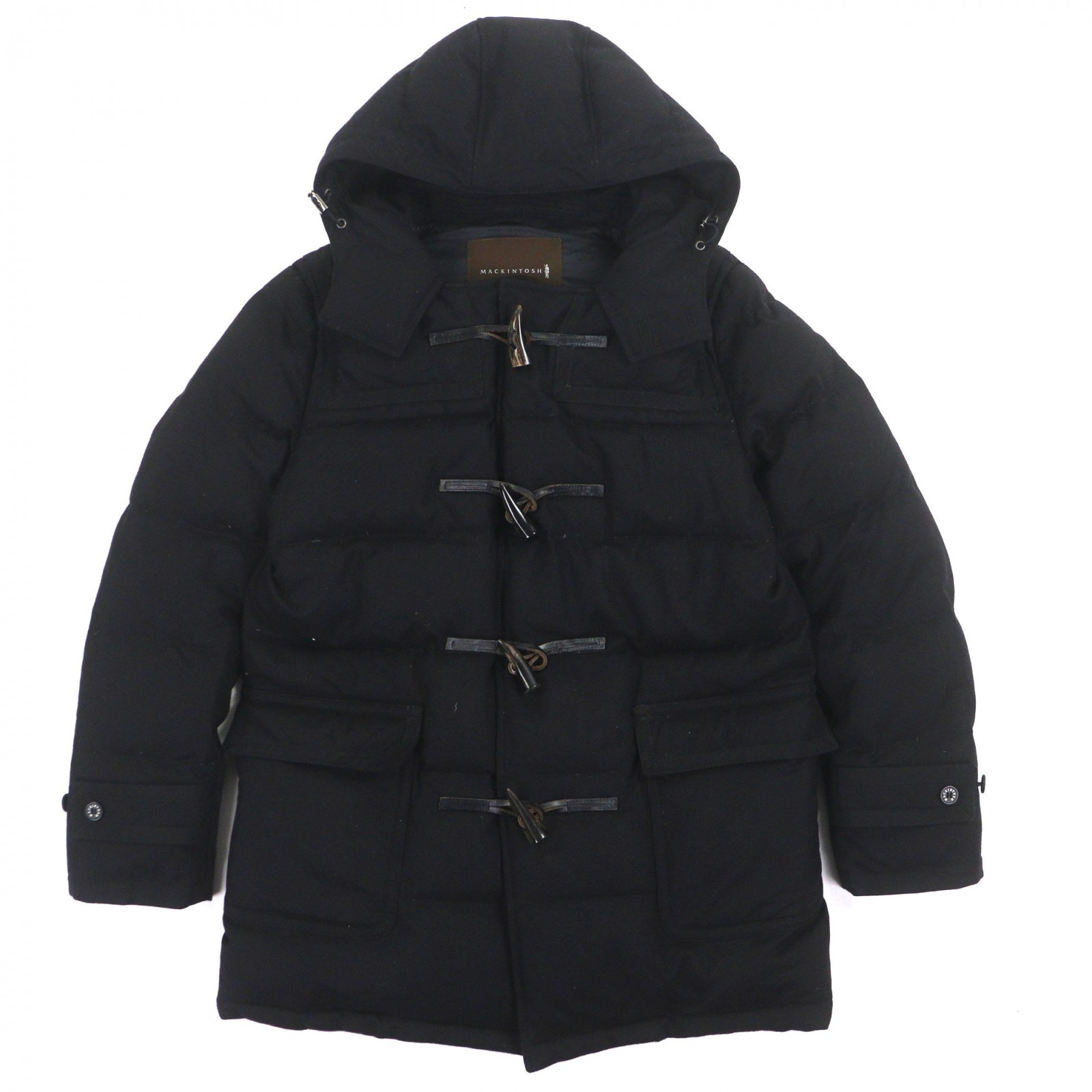 Mackintosh Wool Down Coat – DUTY FREE