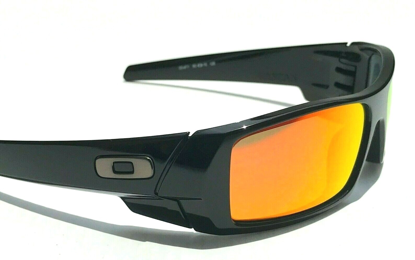 NEW Oakley GASCAN Polarized Ruby Replacement Lens- LENS ONLY SPECTRA US 9014