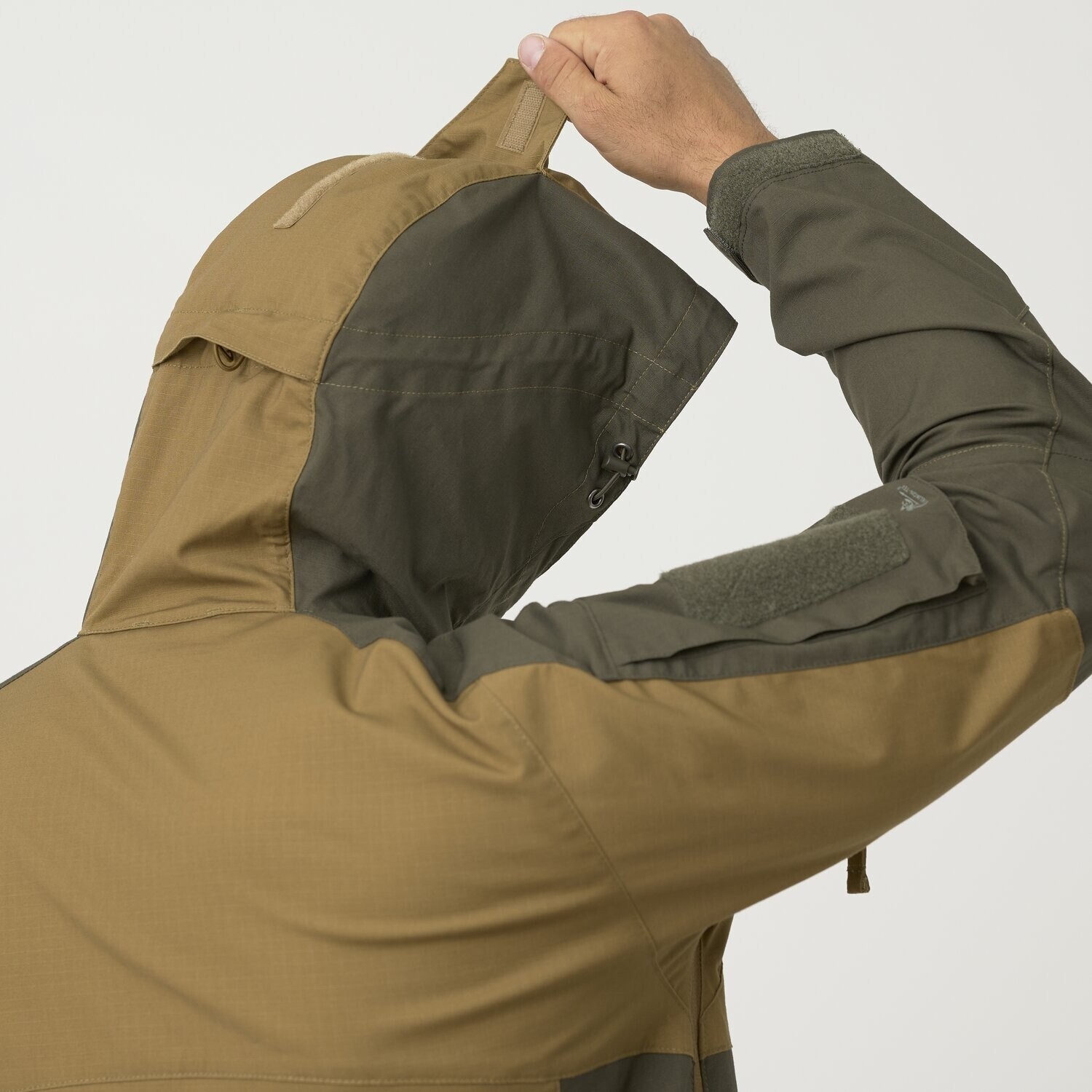 Helikon-Tex TRACER ANORAK JACKET Military Outdoor woodsman Hiking Tactical